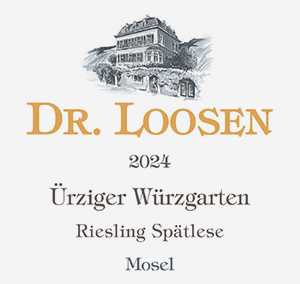 Dr. Loosen Ürziger Würzgarten Riesling Spätlese