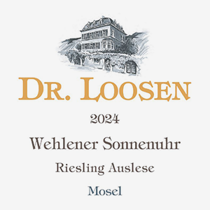 Dr. Loosen Wehlener Sonnenuhr Riesling Auslese