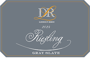 Loosen Bros. Dr. L Riesling “Gray Slate”