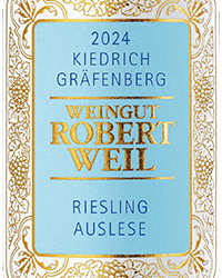 Robert Weil Kiedrich Gräfenberg Riesling Auslese