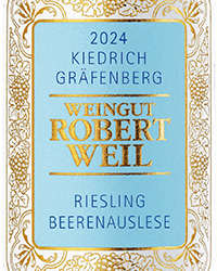 Robert Weil Kiedrich Gräfenberg Riesling Beerenauslese