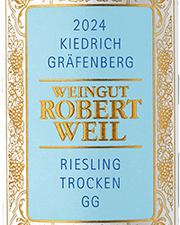 Robert Weil Kiedrich Gräfenberg Riesling GG