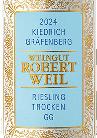 Robert Weil Kiedrich Gräfenberg Riesling GG