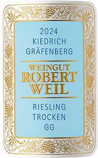 Robert Weil Kiedrich Gräfenberg Riesling GG
