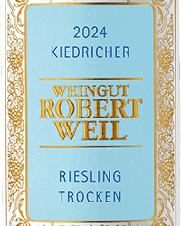 Robert Weil Kiedricher Riesling Trocken