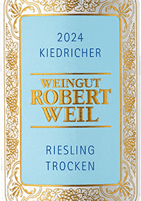 Robert Weil Kiedricher Riesling Trocken