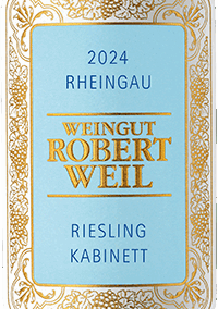 Robert Weil Rheingau Riesling Kabinett