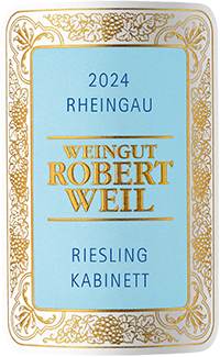Robert Weil Rheingau Riesling Kabinett