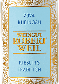 Robert Weil Rheingau Riesling Tradition