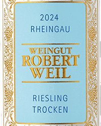 Robert Weil Rheingau Riesling Trocken