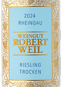 Robert Weil Rheingau Riesling Trocken