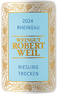 Robert Weil Rheingau Riesling Trocken