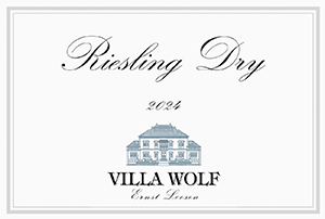 Villa Wolf Riesling Dry