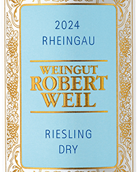 Robert Weil Rheingau Riesling Dry