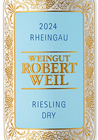 Robert Weil Rheingau Riesling Dry