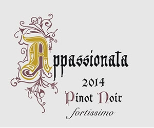 Appassionata Pinot Noir “Fortissimo”