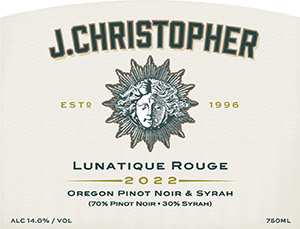 J. Christopher Lunatique Rouge