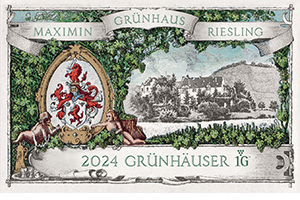 Maximin Grünhaus Grünhäuser Riesling