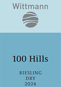 Wittmann 100 Hills Riesling Dry