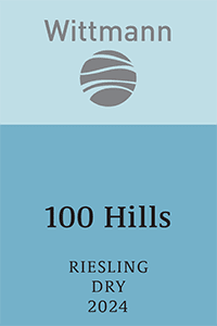 Wittmann 100 Hills Riesling Dry