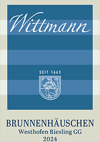 Wittmann Brunnenh&auml;uschen Riesling GG