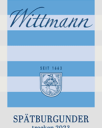 Wittmann Estate Spätburgunder
