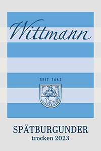 Wittmann Estate Spätburgunder