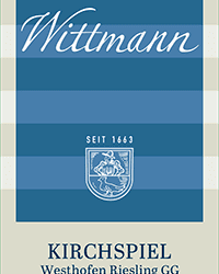 Wittmann Kirchspiel Riesling GG