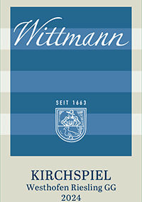 Wittmann Kirchspiel Riesling GG