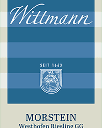 Wittmann Morstein Riesling GG