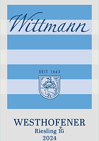Wittmann Westhofener Riesling Trocken &ndash; Aus Ersten Lagen