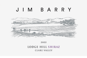 Jim Barry Lodge Hill Shiraz