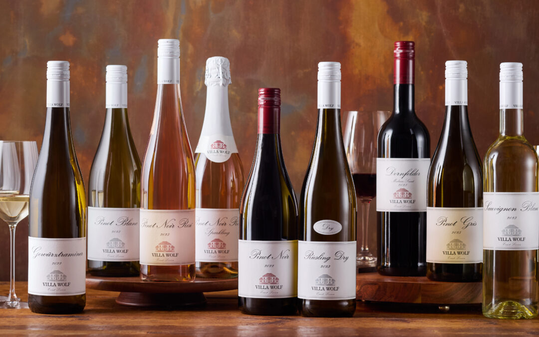 Villa Wolf: Tradition with a Pulse – Loosen Bros. USA Monthly Newsletter