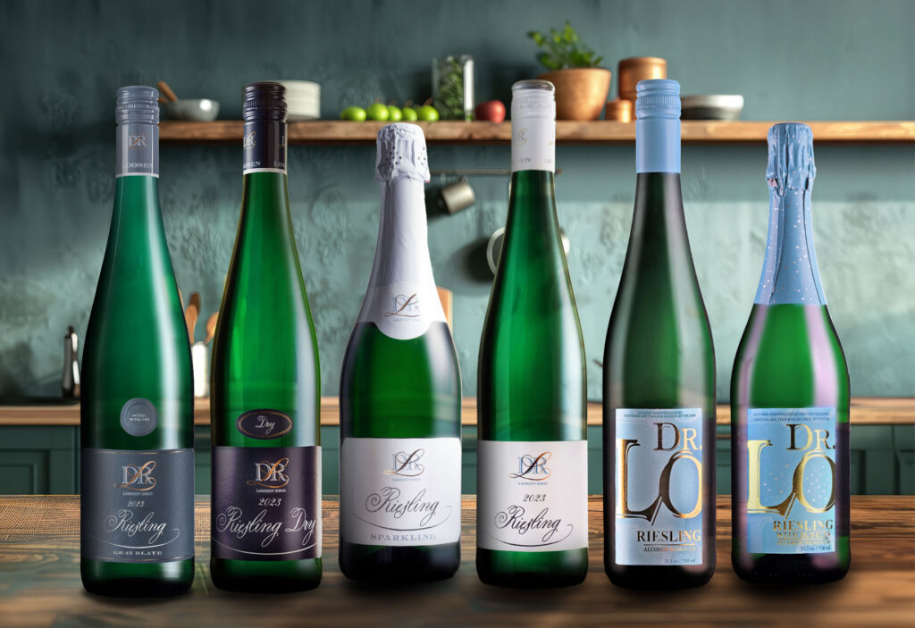 Estate Rock Blocks & Glass One lineup, endless summer placements — from patio BTGs to zero-proof pours.