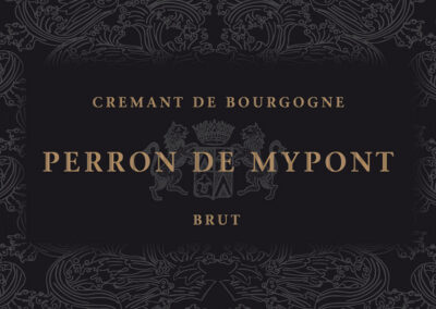 Maison Perron de Mypont Cr&eacute;mant de Bourgogne