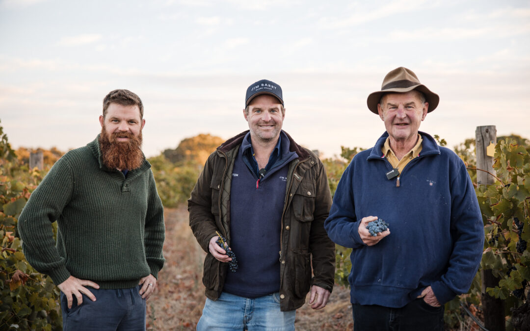 The Family That Shaped Australian Wine – Loosen Bros. USA Monthly Newsletter