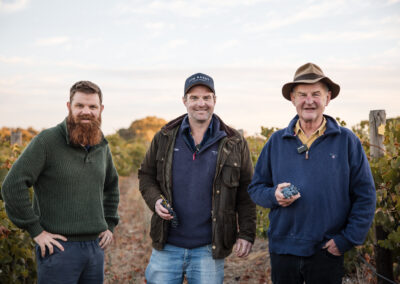 The Family That Shaped Australian Wine – Loosen Bros. USA Monthly Newsletter
