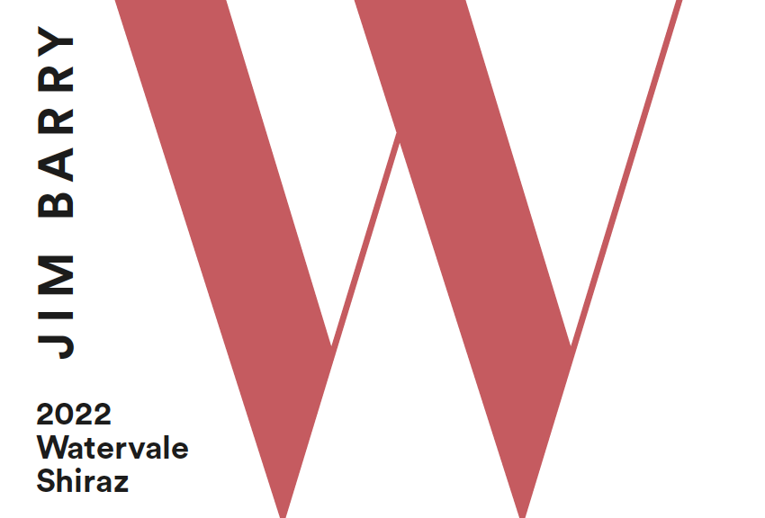Jim Barry Watervale Shiraz