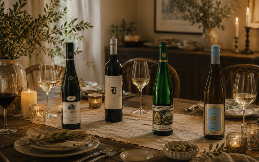 Wines to Pour, Gift & Keep – Loosen Bros. USA Monthly Newsletter
