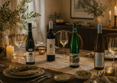 Wines to Pour, Gift & Keep – Loosen Bros. USA Monthly Newsletter