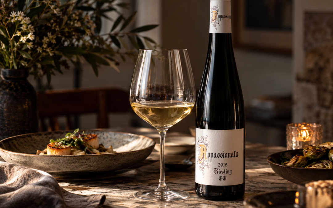 What Time Does to Great Wine – Loosen Bros. USA Monthly Newsletter