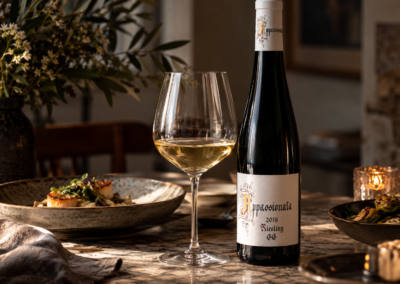 What Time Does to Great Wine – Loosen Bros. USA Monthly Newsletter